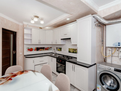 2-комнатная квартира на продажу, Ботаника, 56 м², новострой.