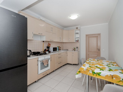 Spre vânzare apartament la Ciocana , bloc nou 