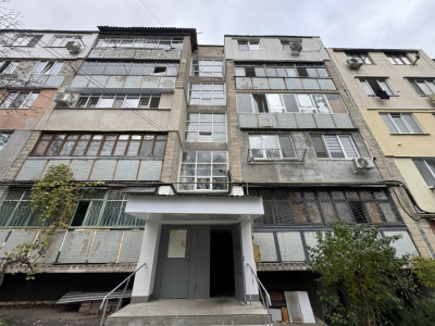 Квартира на продажу с 1 комнатой, Телецентр, ул. Друмул Виилор.