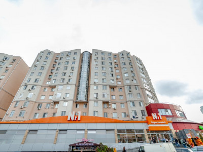 Apartament cu 3 camere în bloc nou, Centru, str. N. Testemițanu!