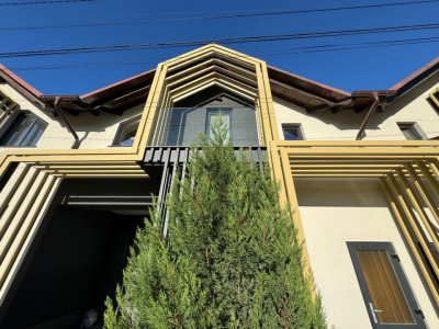 Таунхаус с ремонтом на продажу в с. Бубуечь, ул. Мănăstirea Humorului. 