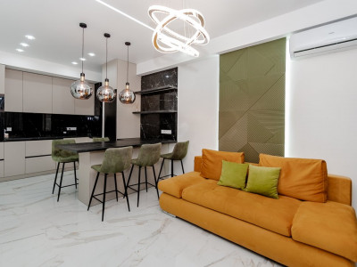 Продается квартира с 2 спальнями и гостиной в жилом комплексе Oasis!