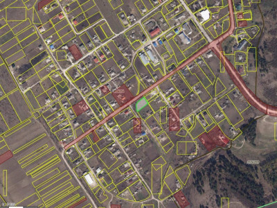 Teren pentru construcții – 10 ari, r-nul Criuleni, com. Dolinnoe