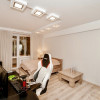 Apartament cu 3 camere +living + terasa, Centru, Colina Puskin. thumb 11