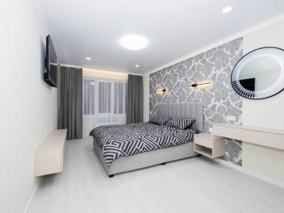 Apartament cu 3 camere – Botanica, str. Cuza Vodă 