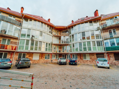 Квартира 1 комната + гостиная, 40 м² – Гратиешты, ул. Сфынта Трейме.