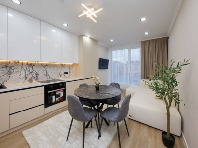 Apartament cu 1 camera+living , Botanica , Complexul Family Residence 2