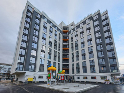 Apartament cu 1 camera în Bloc nou , Botanica str.Burebista 