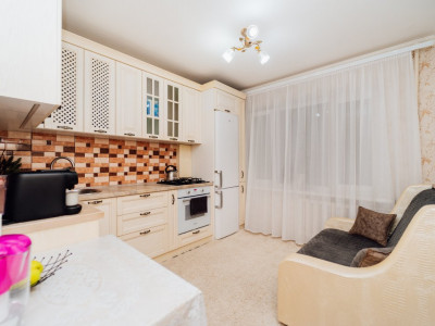 Продажа 1-комнатной квартиры – сектор Чеканы, ул. Волунтарилор