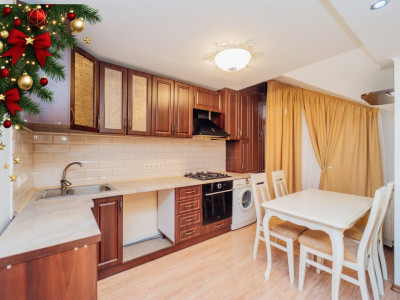 Просторная 2-комнатная квартира с гостиной – Гратиешты, ул. Сфынта Треиме