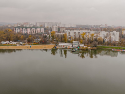 Apartament de vis cu 2 odăi și PANORAMĂ spectaculoasă spre parcul Valea Morilor