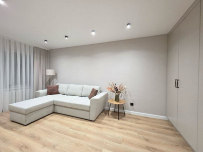 Vânzare apartament cu 1 cameră, Râșcani – str. Florilor.