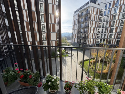 Apartament cu 1 cameră + living, Toro Center 