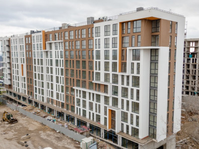 Apartament cu 1 cameră în complexul Solaris - Telecentru 