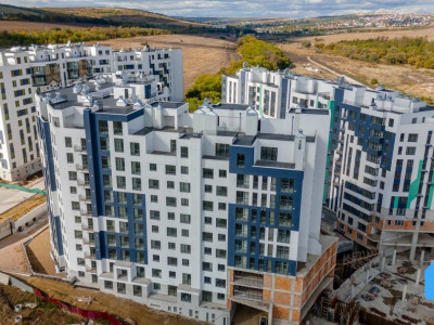 Квартира с 2 спальнями + гостиной — Cartierul Cluj