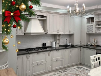 Квартира с 2 комнатами в новостройке, Чеканы, бульвар Мирча чел Бэтрын.