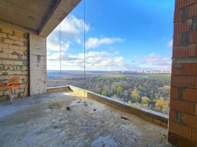 Продажа пентхауса с террасой и великолепным видом, Ботаника, Grenoble Residence!