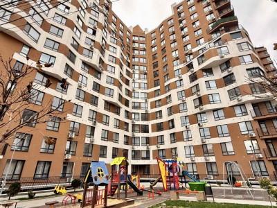 Apartament in varianta alba in centru. 