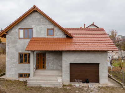 Продаётся – Просторный дом в Трушенах, Центр