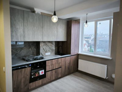 Продажа квартиры с 1 спальней и гостиной в секторе Рышкановка, ул. Герман Пынтя.