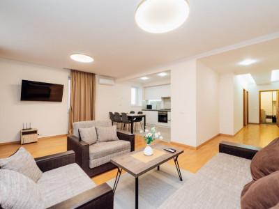 Продаётся просторная и элегантная 2-комнатная квартира на Телецентре.