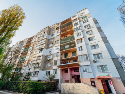 Apartament modern cu 1 cameră – Telecentru, str. Drumul Viilor