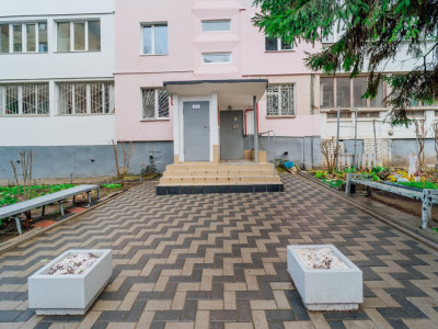 Apartament cu 1 cameră,  Botanica,  Chișinău,  Chișinău mun.