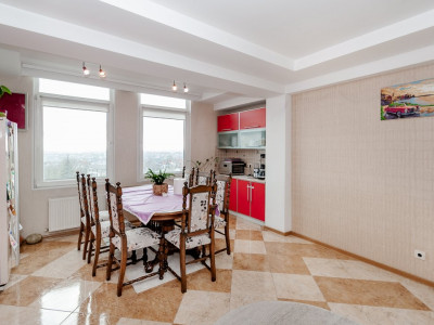 Apartament cu 3 camere,  Telecentru,  Chișinău,  Chișinău mun.