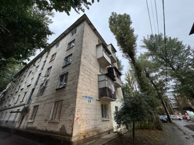 Buiucani, str. Ion Creangă 41, regiunea Flacără.  Apartament cu 2 camere 