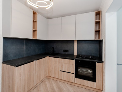 Продается 1-комнатная квартира, серия MS, сектор Ботаника, улица Куза Водэ.