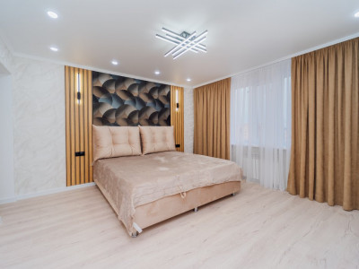 Чеканы, ул. Петру Заднипру, 2-комнатная квартира, серия 143.