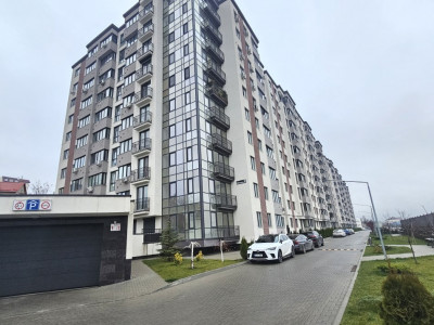 Квартира с 2 комнатами + гостиная, Буюканы, ул. Ион Буздуган, ExFactor