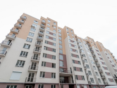 Продажа квартиры с 1 комнатой и гостиной, Дурлешты, ул. Картуша