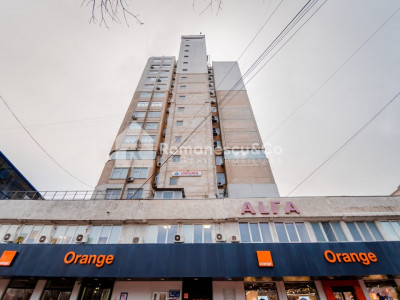 Spațiu Comercial Alpha Buiucani 