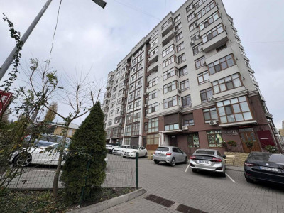 Apartament cu 1 cameră, bloc nou, Poșta Veche, Socoleni