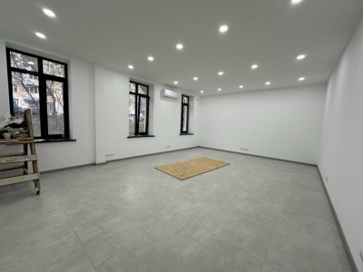 Аренда коммерческого помещения, open space, Ботаника, ул. Н. Зелинский.