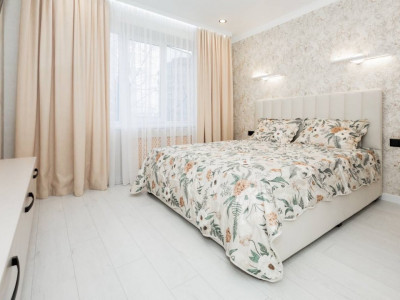Buiucani Apartament cu 2 camere 