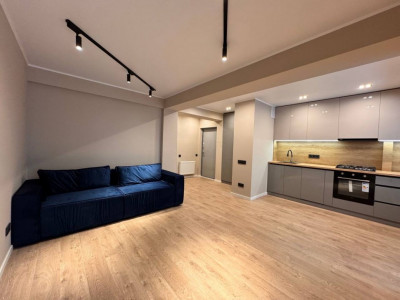 Продажа 2-комнатной квартиры в Центре, ул. Николае Тестемицану.