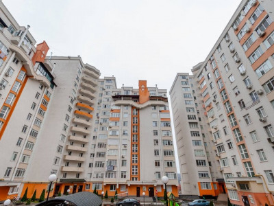 Chirie apartament cu o cameră Buiucani 