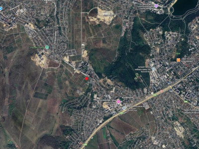 De vânzare teren pentru investiție – Durlești, str. Ialoveni