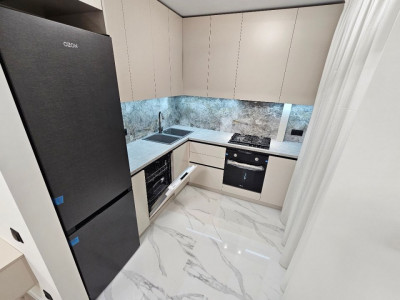 Квартира с 2 комнатами и гостиной, Ион Некулче–Буюканы, рядом с парком Алунелул