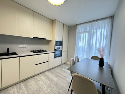 Квартира на продажу с 1 комнатой, Дурлешты, Кишинёв.