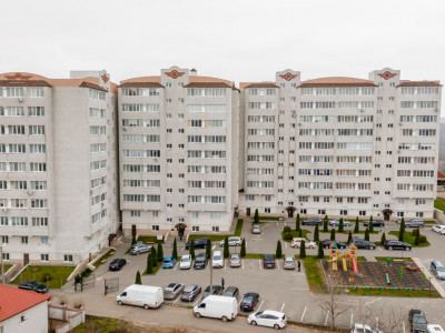 Apartament cu 1 cameră în bloc nou, Ialoveni, str. Timișoara.