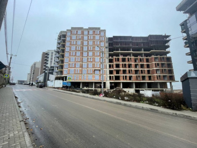 Apartament cu 1 cameră în complexul Select New Town, IsraGrup, Durlești.