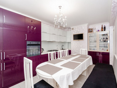 Apartament cu 2 camere la Reconscivil, 85m2,  Ciocana,  bd. Mircea cel Bătrân!