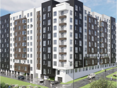 Apartament cu 3 camere în complexul Select New Town, IsraGrup, Durlești.