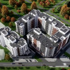Apartament cu 3 camere în complexul Select New Town, IsraGrup, Durlești. imaginea mica 3 Apartament cu 3 camere în complexul Select New Town, IsraGrup, Durlești. thumb 3