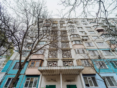 Vânzare apartament cu 1 cameră, seria MS – Botanica, Cuza Vodă
