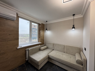 De vanzare garsonieră cu comodități, Dobrogea, str. Luceafărul.