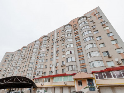 Vânzare apartament cu 2 camere în bloc nou, vizavi de Circ!